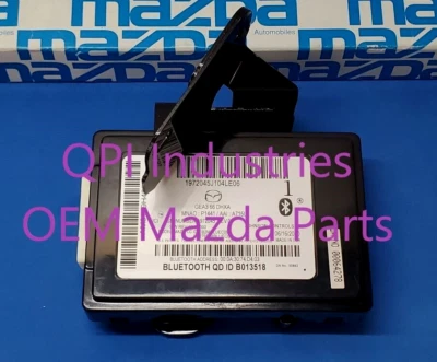 New 2009 - 2010 Genuine OEM Mazda 6 - Bluetooth Telephone Adapter # GEA3-66-DHXA - Image 1 of 4