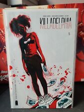 Killadelphia #5 Cover A (Image Comics,  2020)