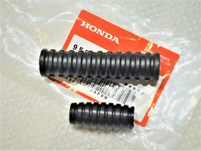 ПОДЛИННЫЙ HONDA XR80R (85-03) XR100R (85-03) CT110 KICKSTART ER SHIFT ER РЕЗИНА - Изображение 1 из 2