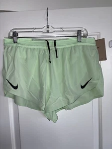 NEU MIT ETIKETT HERREN L LG NIKE AEROSWIFT DRI-FIT ADV 2" LAUFSHORTS RUN PRO ELITE TRACK - Bild 1 von 14