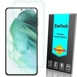 Tempered Glass Screen Protector Guard Shield For Samsung Galaxy S22 / S22+ Plus - Photo 1 sur 8