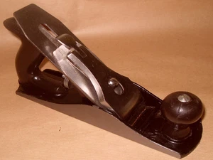 Budget No.4 Plane, No Maker, Plastic Handles etc. - Picture 1 of 1