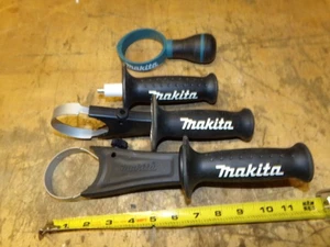 4 asas de agarre deslizante Makita - Imagen 1 de 1
