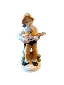 Gitarrenspielfigur 7 cm groß - Bild 1 von 5