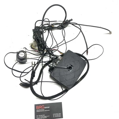 Centralina telefonica VW PASSAT B5 3B2 0516735 1.9 Diesel 81kw 2000 32393186 - Immagine 1 di 4