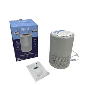 Levoit Core 200S Smart H13 True HEPA Air Purifier #BU4118 - Picture 1 of 12