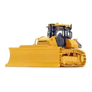 First Gear - 50-3425 - Komatsu D71PXi-24 Dozer with Drawbar - 1:50 Scale - Picture 1 of 4