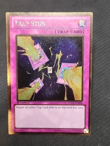 Trap Stun PGLD-EN090 Premium Gold 1st Edition - Picture 1 of 1