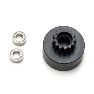 Tekno RC 1/8th Clutch Bell (hardened steel, Mod 1, 14t, w/bearing - Picture 1 of 1