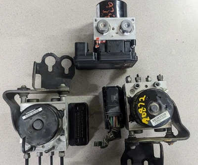 2008-2008 Chevrolet Cobalt Abs Pump Control Module EKAGJ - Изображение 1 из 4