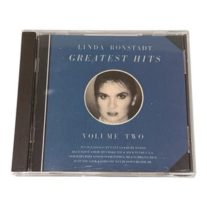 Linda Ronstadt Greatest Hits Volume 2 CD 1980 - Picture 1 of 11