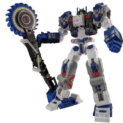 Transformers Legacy METROPLEX Titan Class universe generations Cybertron  - Image 1 of 4