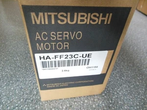 HA-FF23C-UE 1PC NEU Mitsubishi HA-FF23C-UE Servo Motor HA-FF23C-UE - Bild 1 von 1