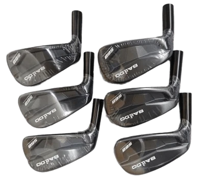 BALDO 2023 competizione 568  MC TOUR KNIGHT BLACK  Irons #5-pw Head Only Left - Image 1 of 4