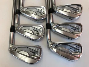 Dunlop SRIXON ZX5 Mk2 Iron Set 5-pw / Diamana ZX-2 for IRON S - Picture 1 of 10