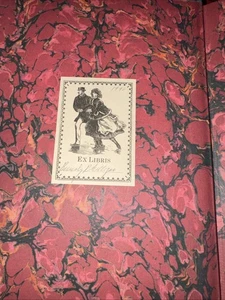 Christmas Penhaligon's Scented Treasury of Verse & Prose Sheila Pickles HC Case - Picture 1 of 14