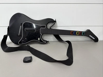 Guitar Hero Kramer Striker Красный Октановый Беспроводной Контроллер С КЛЮЧОМ Протестирован - Изображение 1 из 4