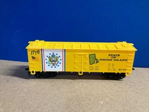 Coche a escala HO Life Like Trains State of Rhode Island - Imagen 1 de 9