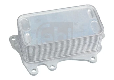 105940 FEBI BILSTEIN Oil Cooler, engine oil for BMW - Image 1 of 2