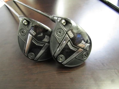 Juego para zurdos PXG Gen 6 0311 FW (#3 y #5) Original Grafito Rígido Flex Foto 1 de 4