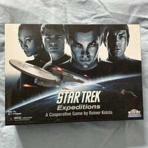 STAR TREK EXPEDITIONS - board game, used but excellent condition  - Picture 1 of 5