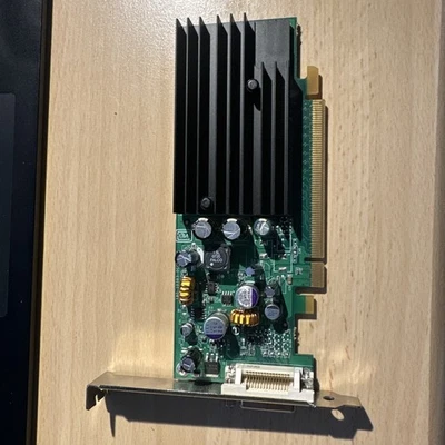 Nvidia Quadro NVS 285 128MB PCI-E Graphics Card 430965-001 HP 430956-001 - Image 1 of 4