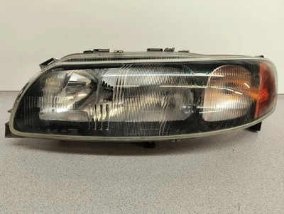 Faro lateral izquierdo conductor Volvo V70 XC70 2001 2002 2003 2004 OEM Foto 1 de 4