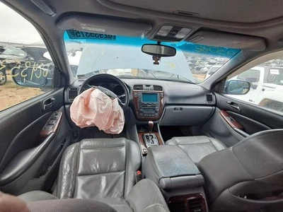 Espelho retrovisor Acura MDX 2006 usado fabricante de equipamento original 172K milhas SUV peça #76400S3VA02ZA - Imagem 1 de 4