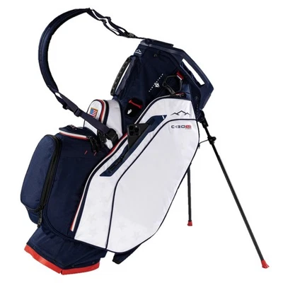 NUEVA bolsa híbrida Sun Mountain Golf 2026 C-130 VLO - Elige el color Foto 1 de 4