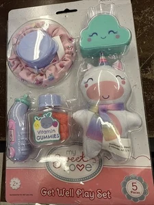 My Sweet Love Get Well Play Set Baby Doll Accessories - Picture 1 of 2