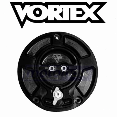 Vortex V3 Gas Cap for 1997-2001 Suzuki TL1000S - Body Gas Tanks & yz - Image 1 of 4