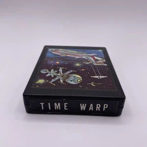 Time Warp (Atari 2600) Zellers Exclusive (Canada) Cart Only Tested - Bild 1 von 3