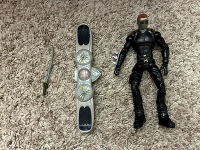 2007 Spider-Man 3 Movie Sandman BAF 6" New Goblin Figure - Image 1 of 2