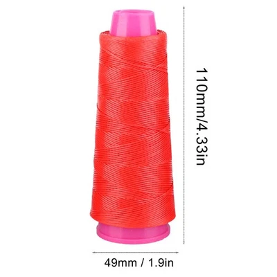 (Red)110m Bowstring Bow String Material Thread For Recurve Bows Archery AS - Image 1 of 4