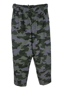 Lululemon Heritage Camo Keep Moving Hose Größe 6 hoher Bund 7/8 lavendelfarben kurz geschnitten - Bild 1 von 11
