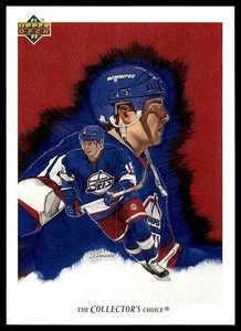 Ed Olczyk 1991-92 cubierta superior #99 - Imagen 1 de 2