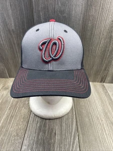 Washington Nationals Fan Favorites Hat Adjustable MLB Cap Unisex OSFA - Picture 1 of 14