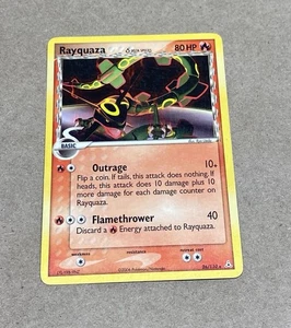 Pokemon - Rayquaza 26/110 Delta Species Non Holo Rare EX Holon Phantoms - Bild 1 von 5