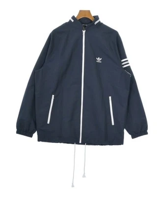 adidas Blouson Jackets (Other) Navy 2XL 2200627573019 - Image 1 of 4