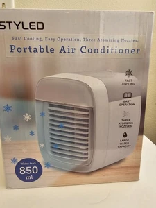 Tragbare Klimaanlage im Stil - Bild 1 von 3