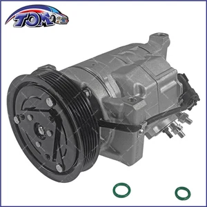 A/C Compressor w/ 6-Groove for Dodge Ram 1500 2500 2009-10 Ram 4500 5500 2011-23 - Bild 1 von 4