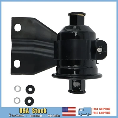 Fit Toyota Tundra V6 3.4L V8 4.7L 2001-2004 Riloer Fuel Filter With four Washers Foto 1 de 4