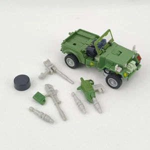 Transformers G1 Hound Complete Walmart Retro Toon Reissue - Picture 1 of 6