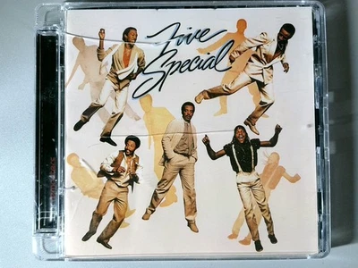 Five Special - Five Special CD 2016 Reissue R&B Soul B&B Records CRACKED CASE - Image 1 of 2
