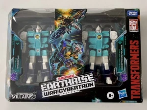 Transformers Earthrise War For Cybertron  Wingspan & Pounce Decepticon Clones - Picture 1 of 9