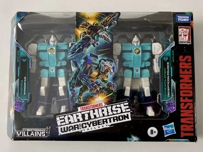 Transformers Earthrise War For Cybertron  Wingspan & Pounce Decepticon Clones - Image 1 of 4
