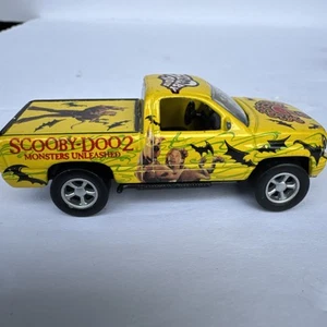 RACING CHAMPIONS 96 DODGE RAM, SCOOBY DOO 2 used - Picture 1 of 16
