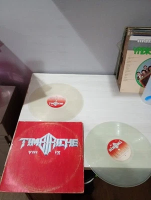 2 LP's VINYL TIMBIRICHE.- VIII & IX ( GOOD CONDITION )  Foto 1 de 4