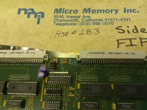CONCEPT DESIGN CD 90-1 REV.1 FIFO/ INTERFACE - Picture 1 of 7