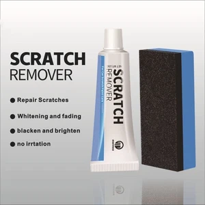 Polishing Abrasive Car Scratch Remover with Sponge Repair Car Scratches - Picture 1 of 12
